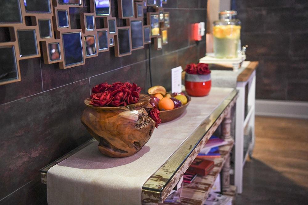 อิทาคา ออฟ เซาท์บีช โฮเต็ล Aparthotel ไมอามีบีช ภายนอก รูปภาพ