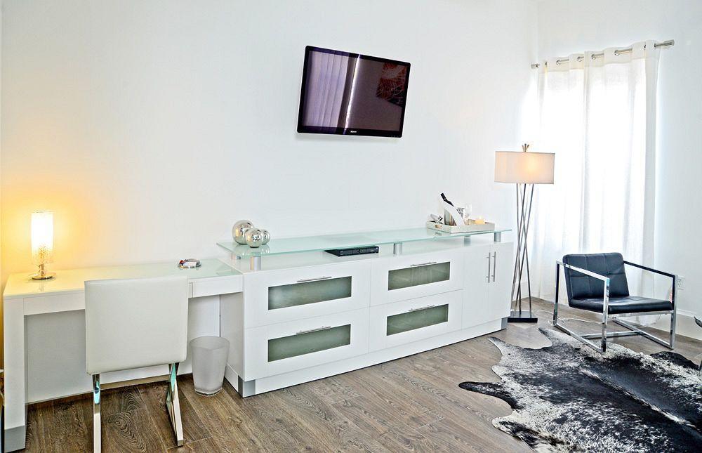 อิทาคา ออฟ เซาท์บีช โฮเต็ล Aparthotel ไมอามีบีช ภายนอก รูปภาพ