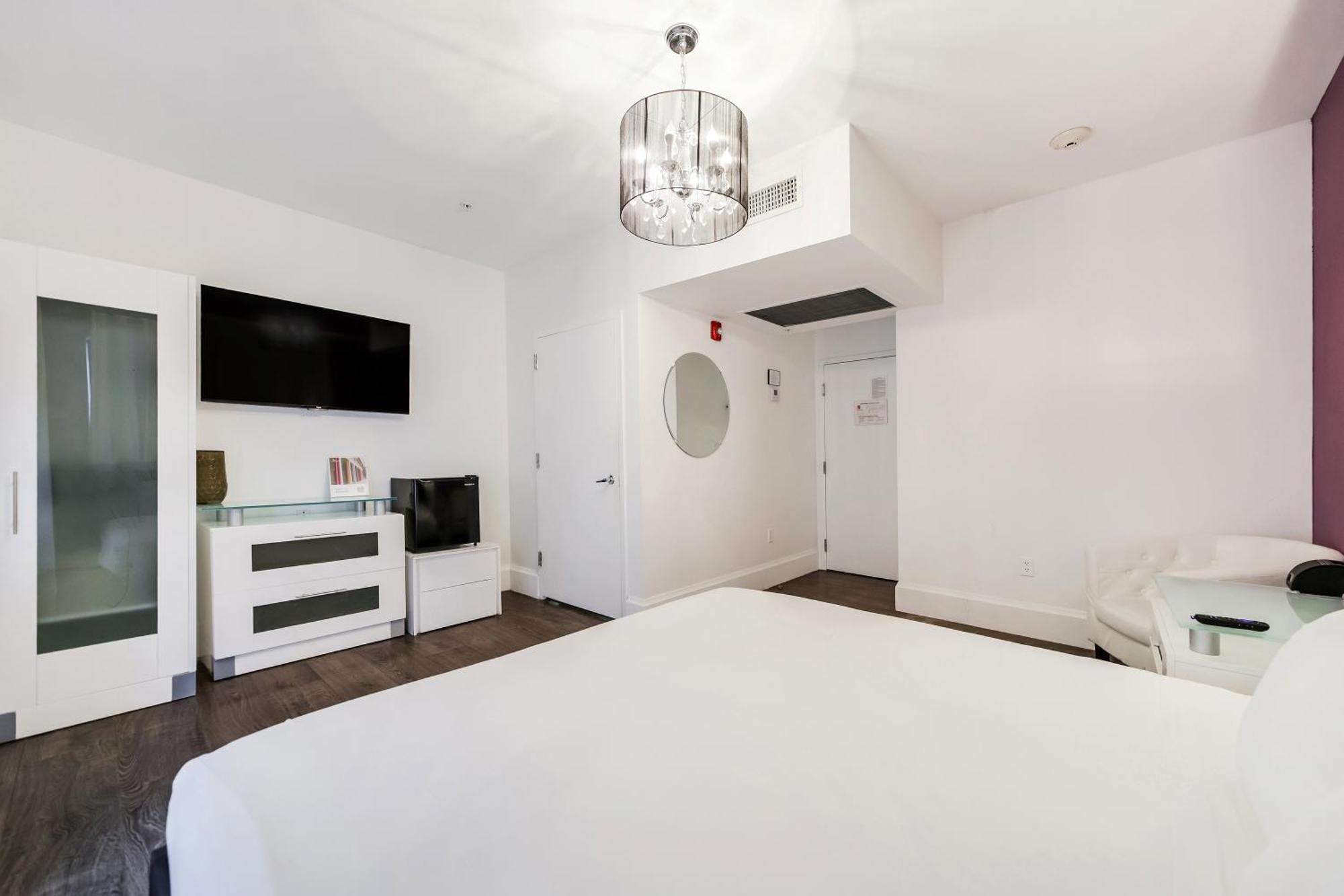 อิทาคา ออฟ เซาท์บีช โฮเต็ล Aparthotel ไมอามีบีช ภายนอก รูปภาพ