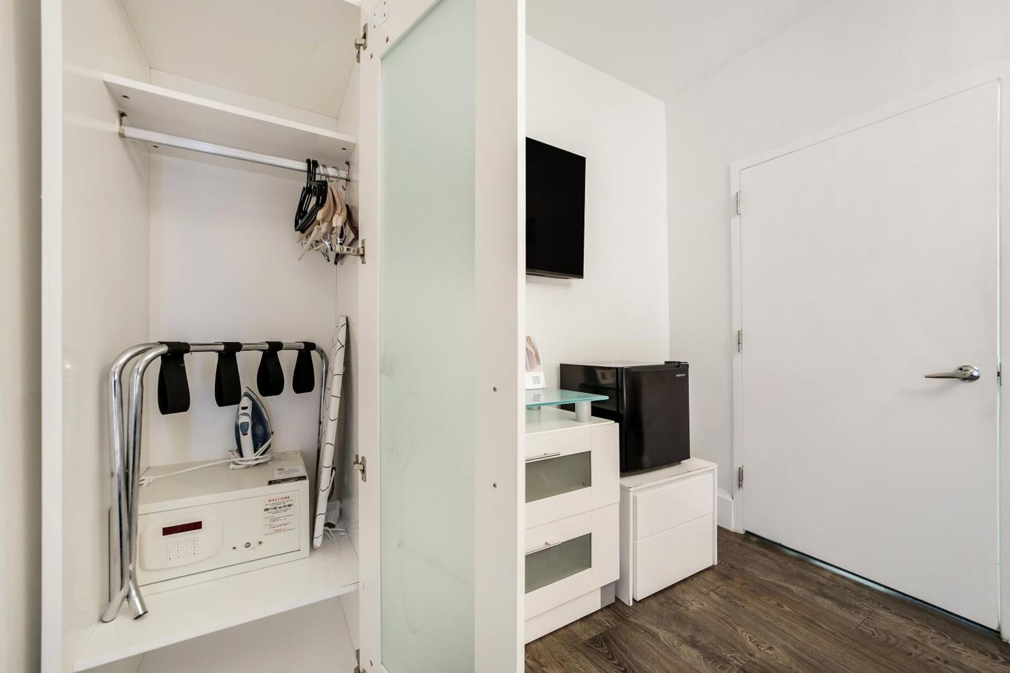อิทาคา ออฟ เซาท์บีช โฮเต็ล Aparthotel ไมอามีบีช ภายนอก รูปภาพ
