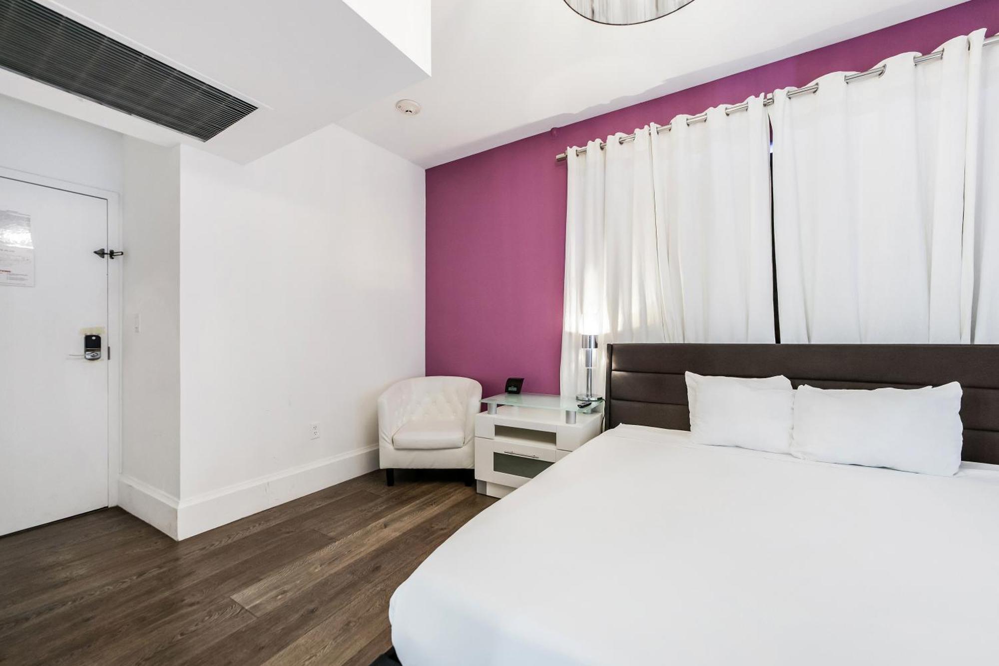 อิทาคา ออฟ เซาท์บีช โฮเต็ล Aparthotel ไมอามีบีช ภายนอก รูปภาพ
