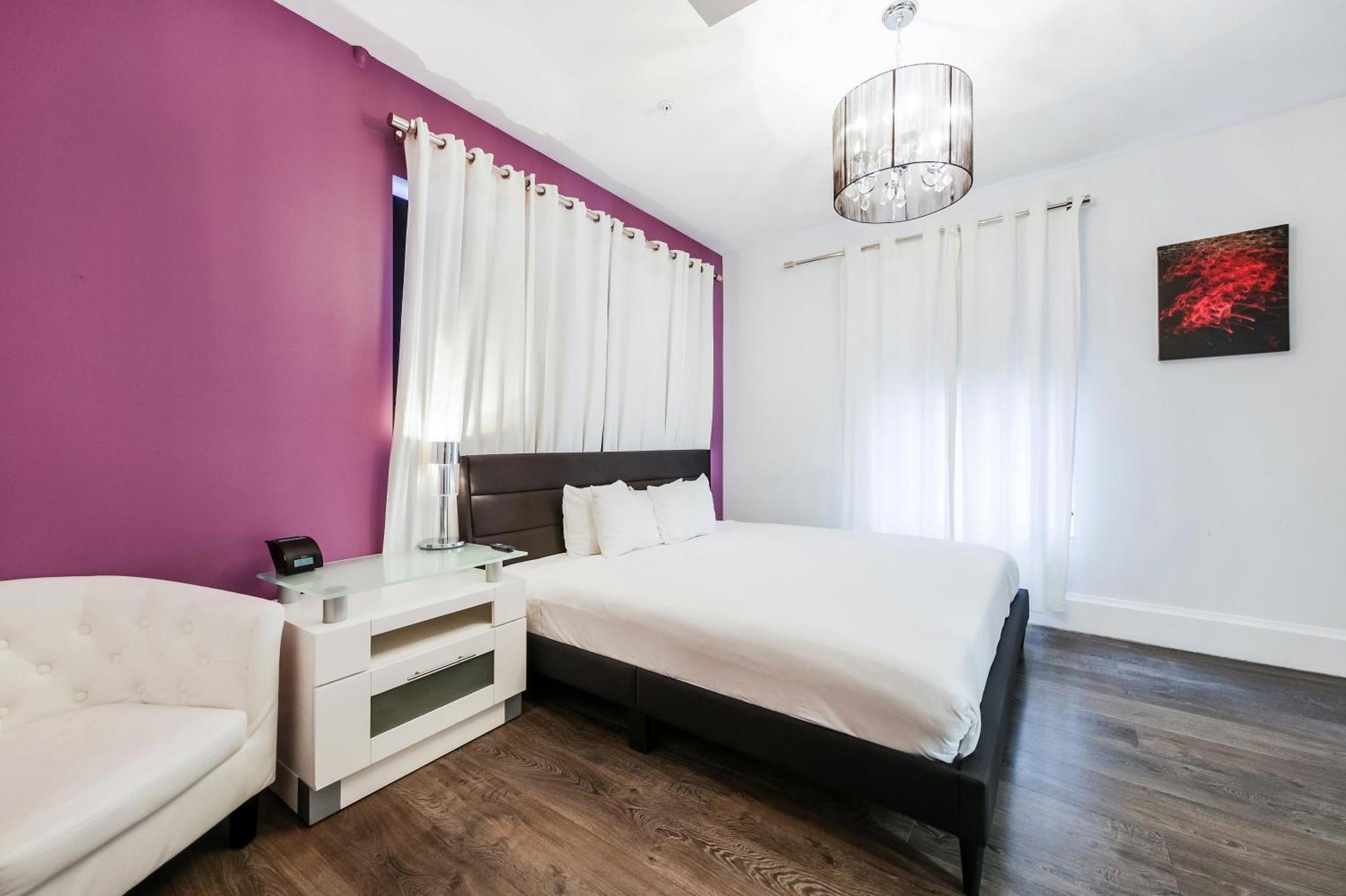 อิทาคา ออฟ เซาท์บีช โฮเต็ล Aparthotel ไมอามีบีช ภายนอก รูปภาพ