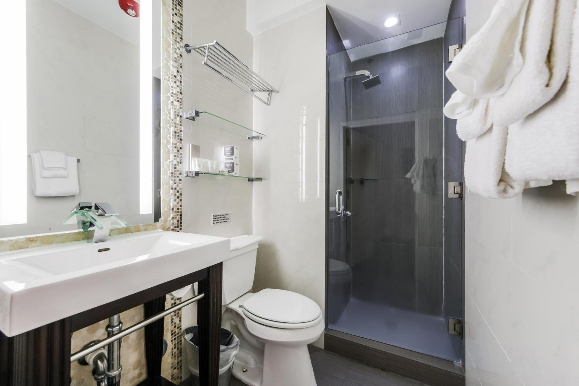 อิทาคา ออฟ เซาท์บีช โฮเต็ล Aparthotel ไมอามีบีช ภายนอก รูปภาพ