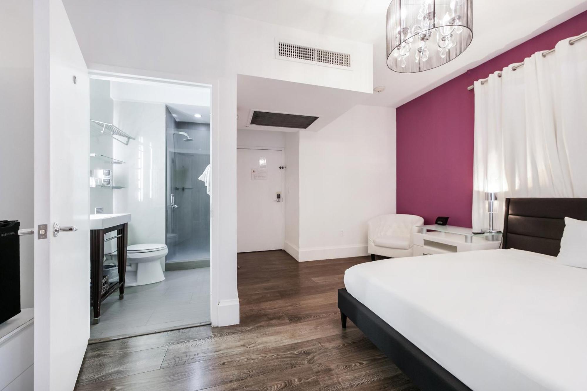อิทาคา ออฟ เซาท์บีช โฮเต็ล Aparthotel ไมอามีบีช ภายนอก รูปภาพ