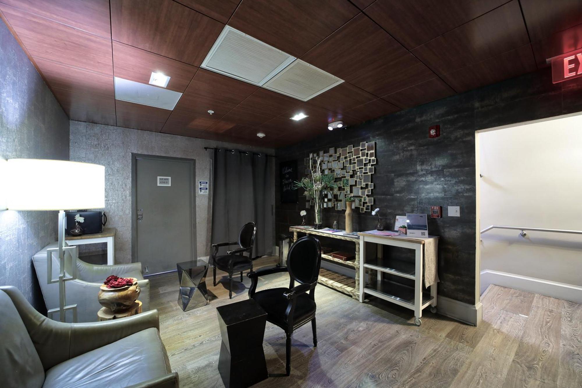 อิทาคา ออฟ เซาท์บีช โฮเต็ล Aparthotel ไมอามีบีช ภายนอก รูปภาพ