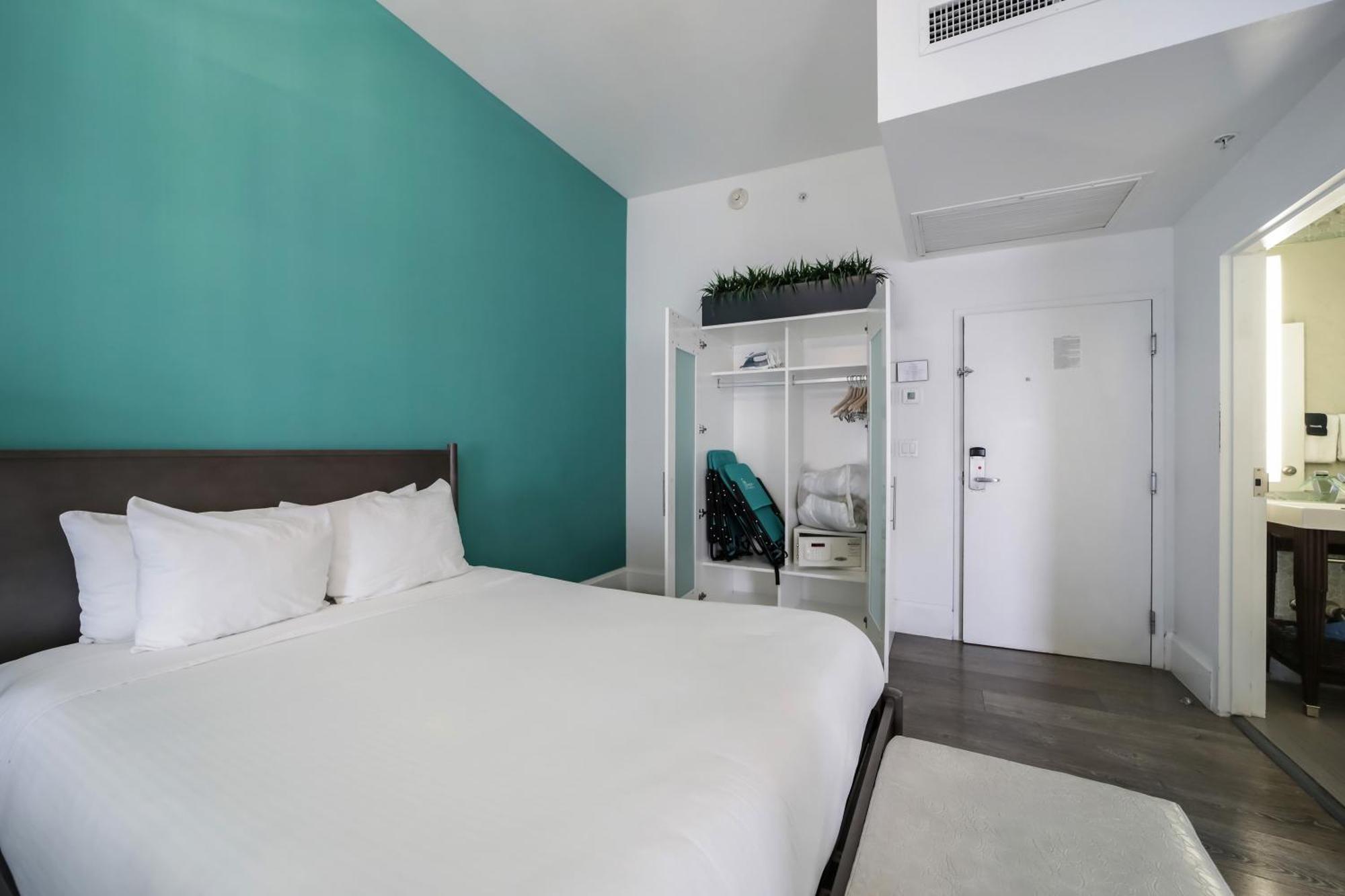 อิทาคา ออฟ เซาท์บีช โฮเต็ล Aparthotel ไมอามีบีช ภายนอก รูปภาพ