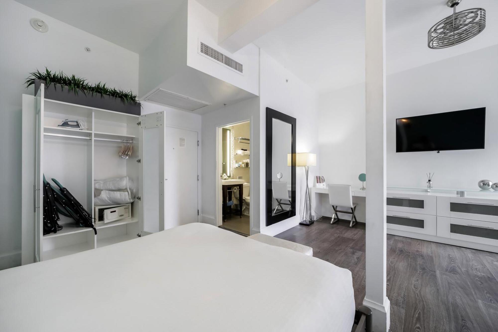 อิทาคา ออฟ เซาท์บีช โฮเต็ล Aparthotel ไมอามีบีช ภายนอก รูปภาพ