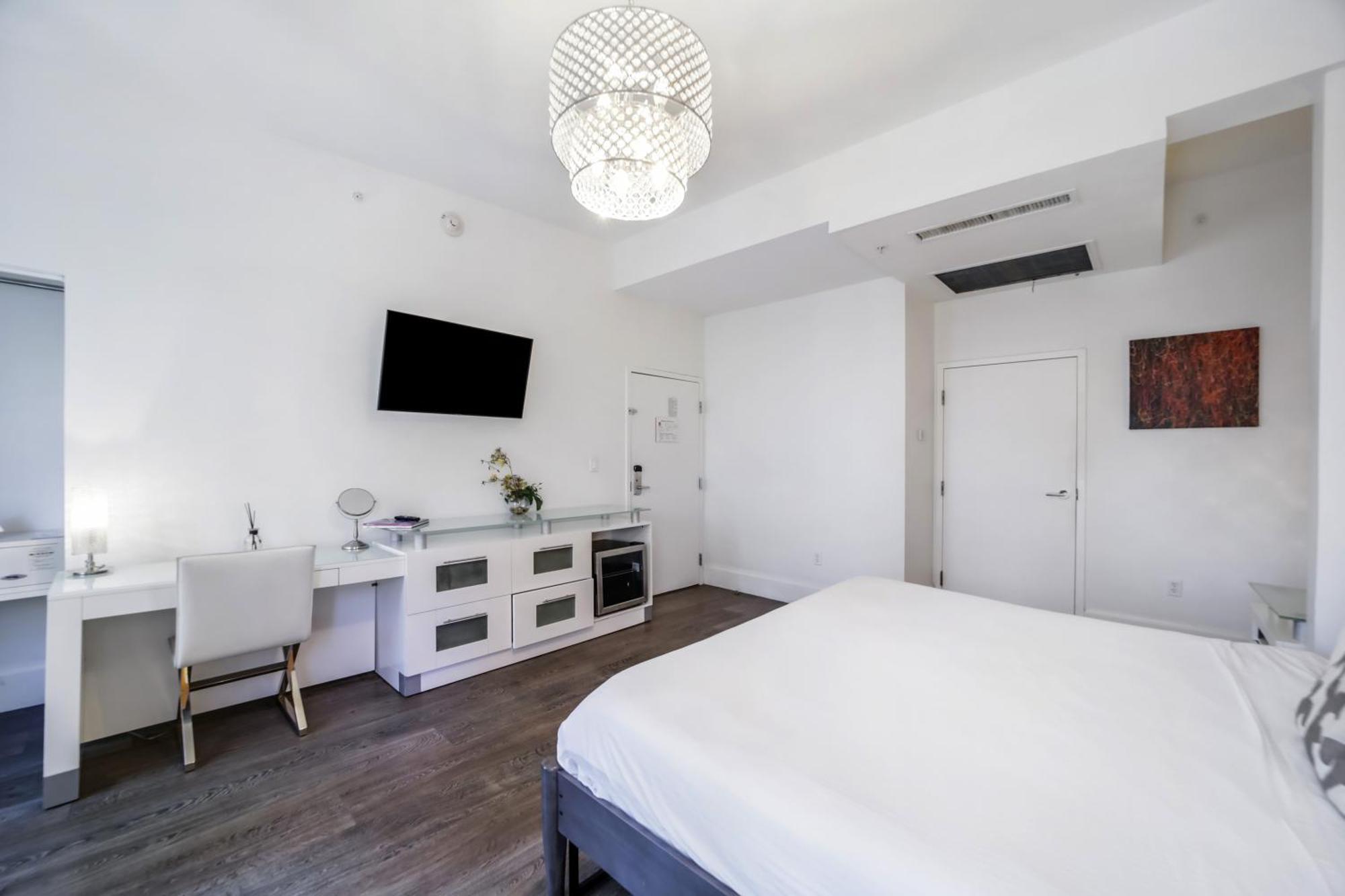 อิทาคา ออฟ เซาท์บีช โฮเต็ล Aparthotel ไมอามีบีช ภายนอก รูปภาพ