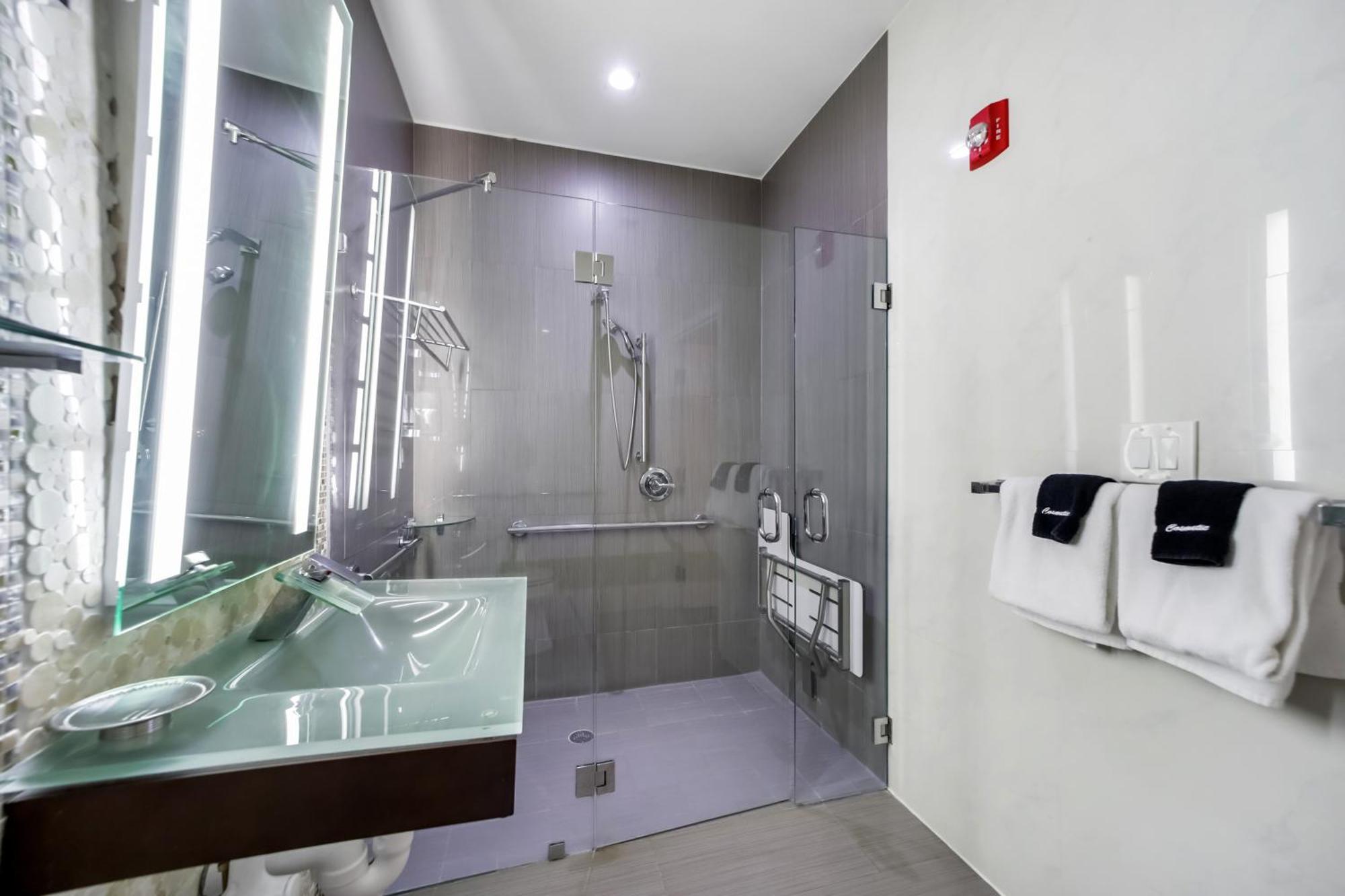 อิทาคา ออฟ เซาท์บีช โฮเต็ล Aparthotel ไมอามีบีช ภายนอก รูปภาพ
