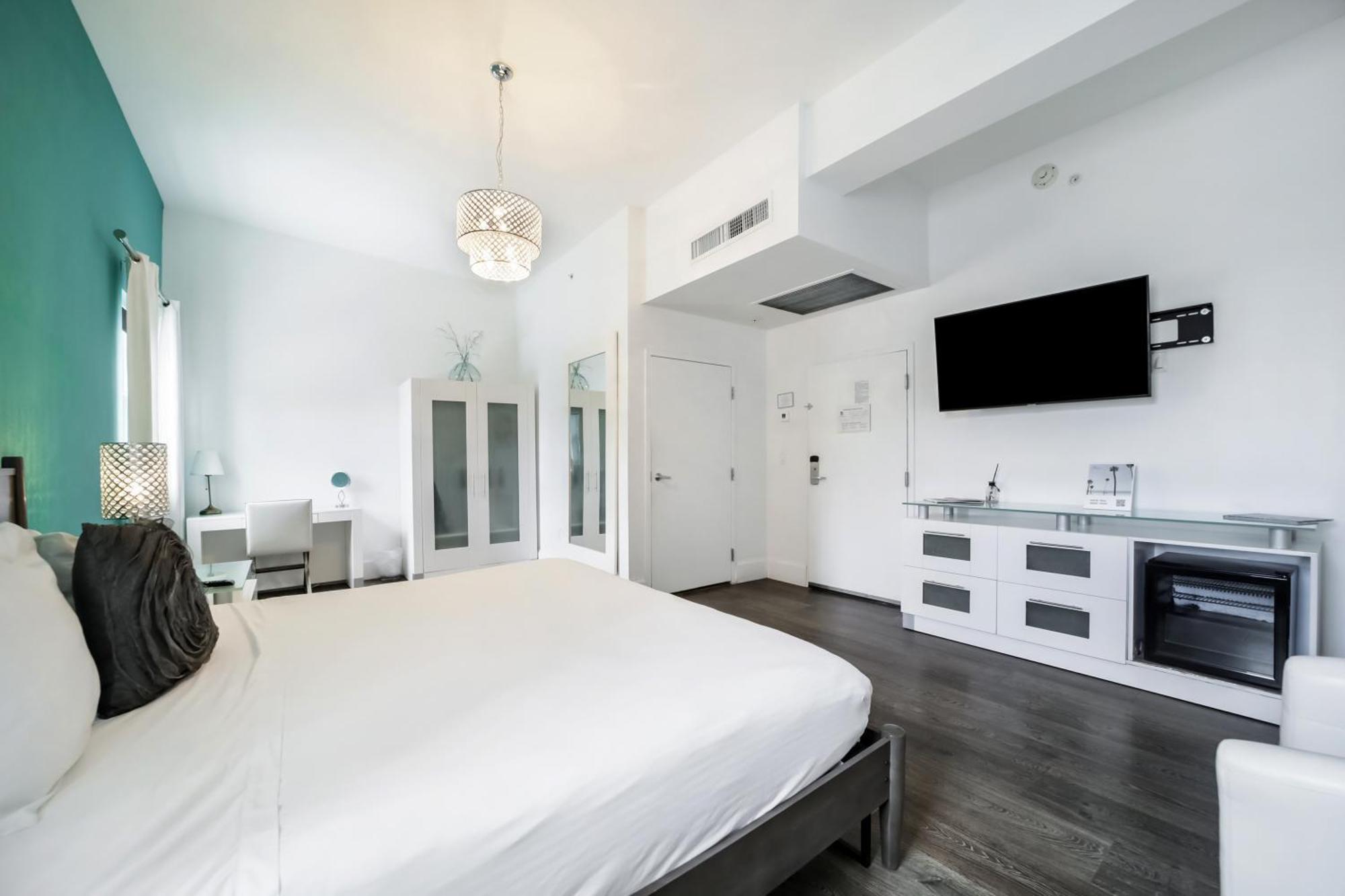 อิทาคา ออฟ เซาท์บีช โฮเต็ล Aparthotel ไมอามีบีช ภายนอก รูปภาพ