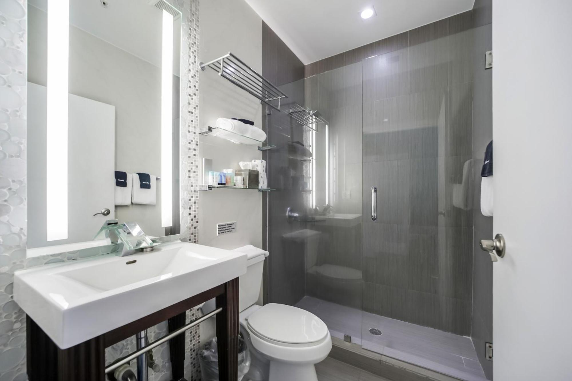 อิทาคา ออฟ เซาท์บีช โฮเต็ล Aparthotel ไมอามีบีช ภายนอก รูปภาพ