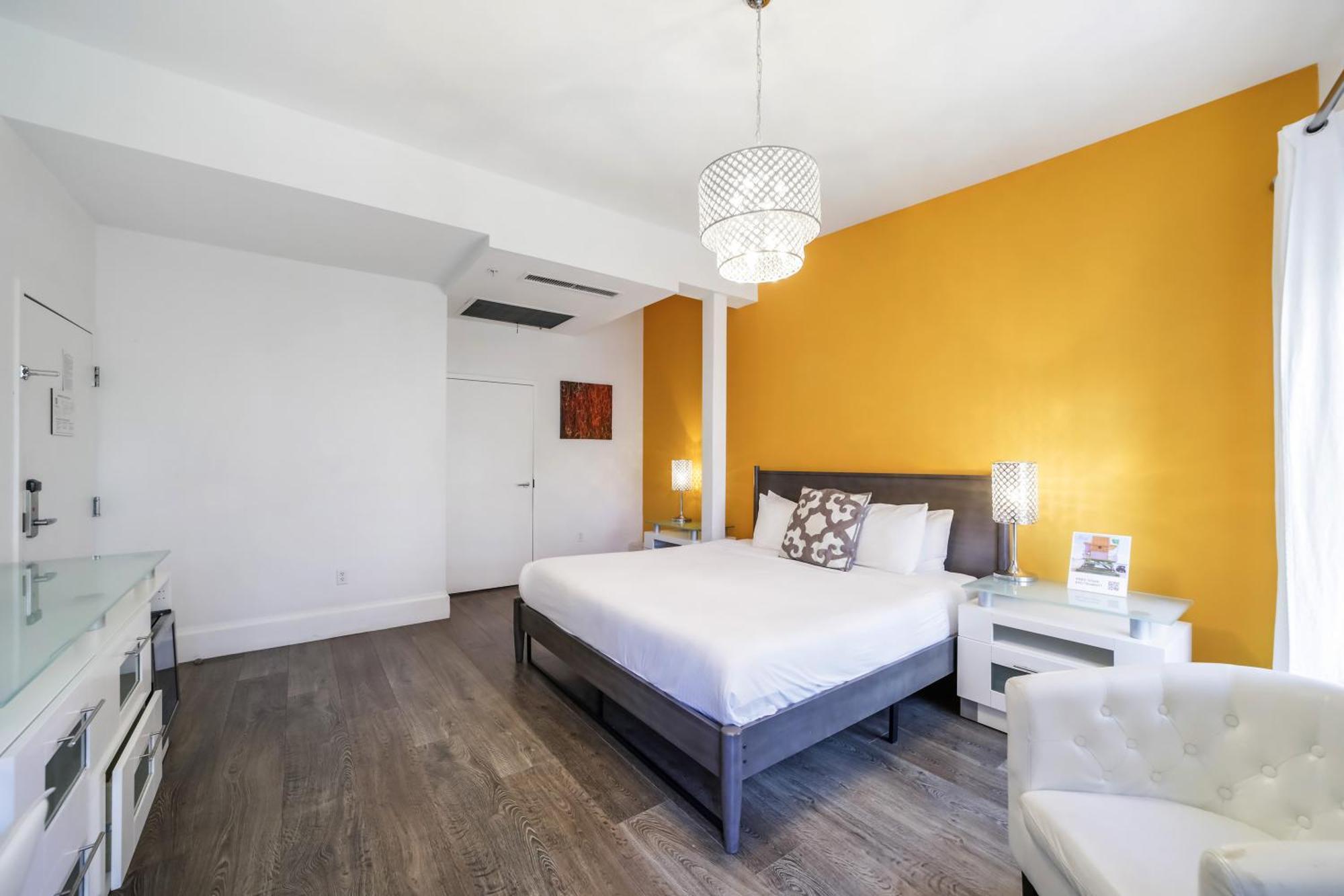อิทาคา ออฟ เซาท์บีช โฮเต็ล Aparthotel ไมอามีบีช ภายนอก รูปภาพ