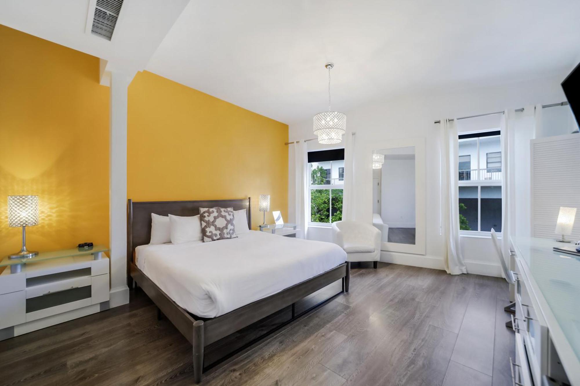 อิทาคา ออฟ เซาท์บีช โฮเต็ล Aparthotel ไมอามีบีช ภายนอก รูปภาพ