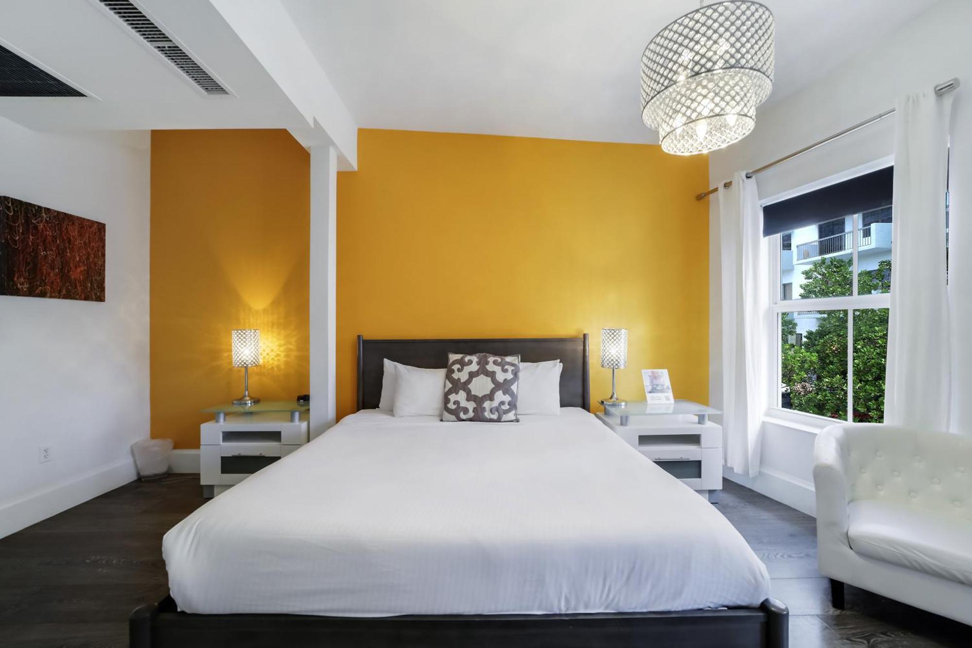 อิทาคา ออฟ เซาท์บีช โฮเต็ล Aparthotel ไมอามีบีช ภายนอก รูปภาพ