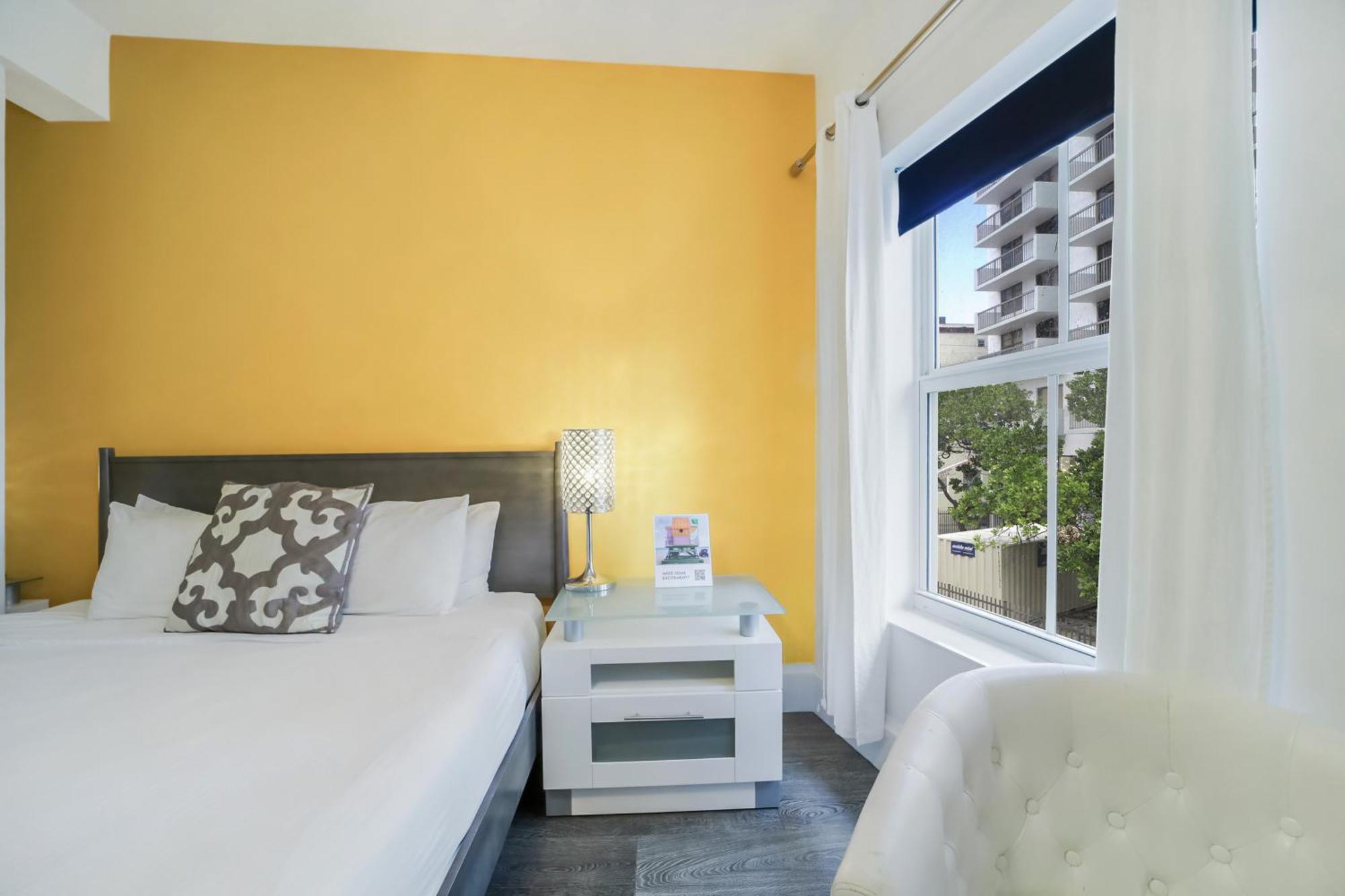 อิทาคา ออฟ เซาท์บีช โฮเต็ล Aparthotel ไมอามีบีช ภายนอก รูปภาพ