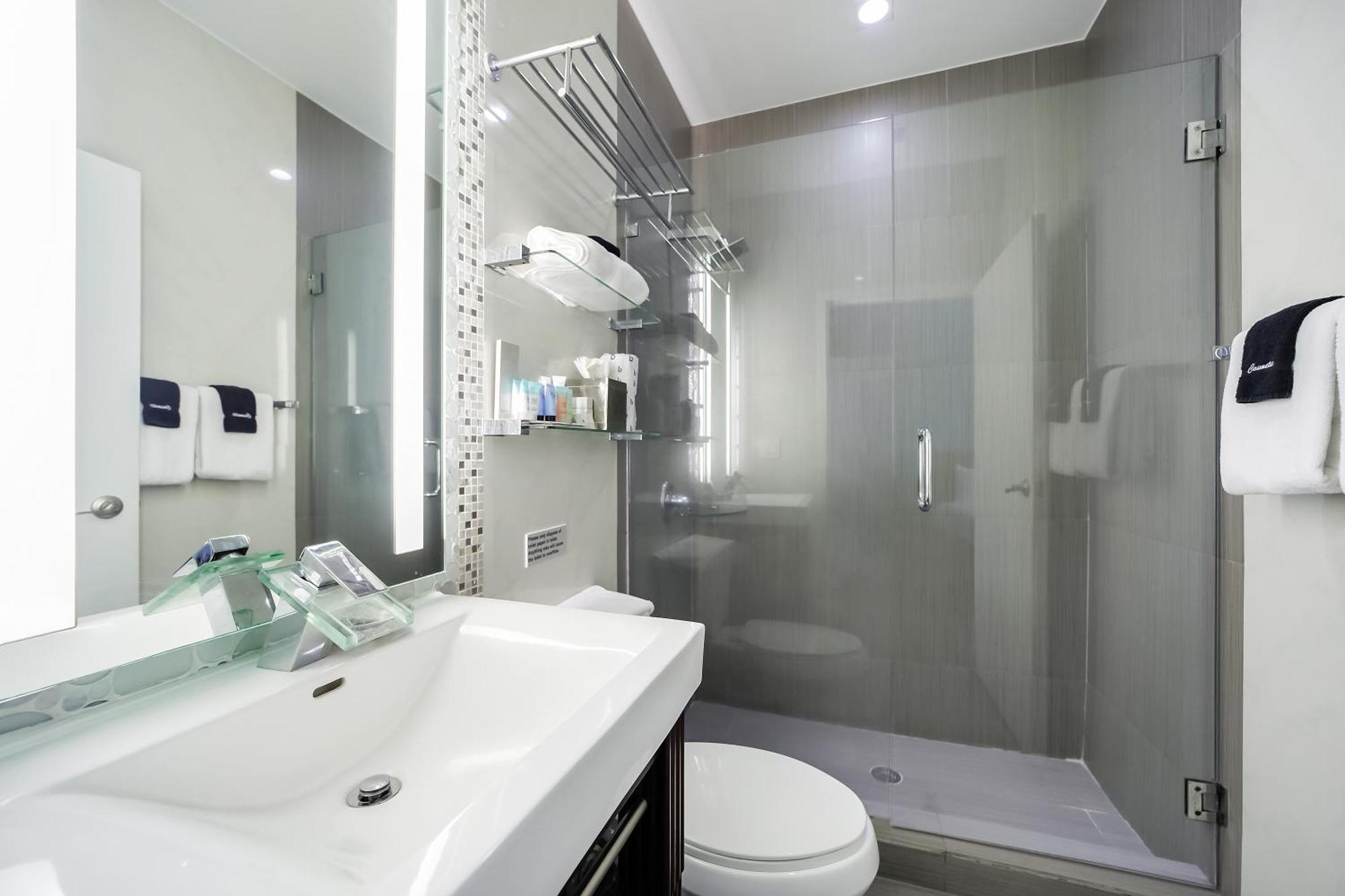 อิทาคา ออฟ เซาท์บีช โฮเต็ล Aparthotel ไมอามีบีช ภายนอก รูปภาพ