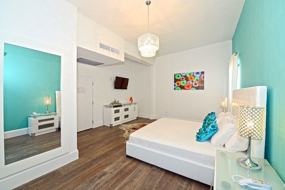 อิทาคา ออฟ เซาท์บีช โฮเต็ล Aparthotel ไมอามีบีช ภายนอก รูปภาพ