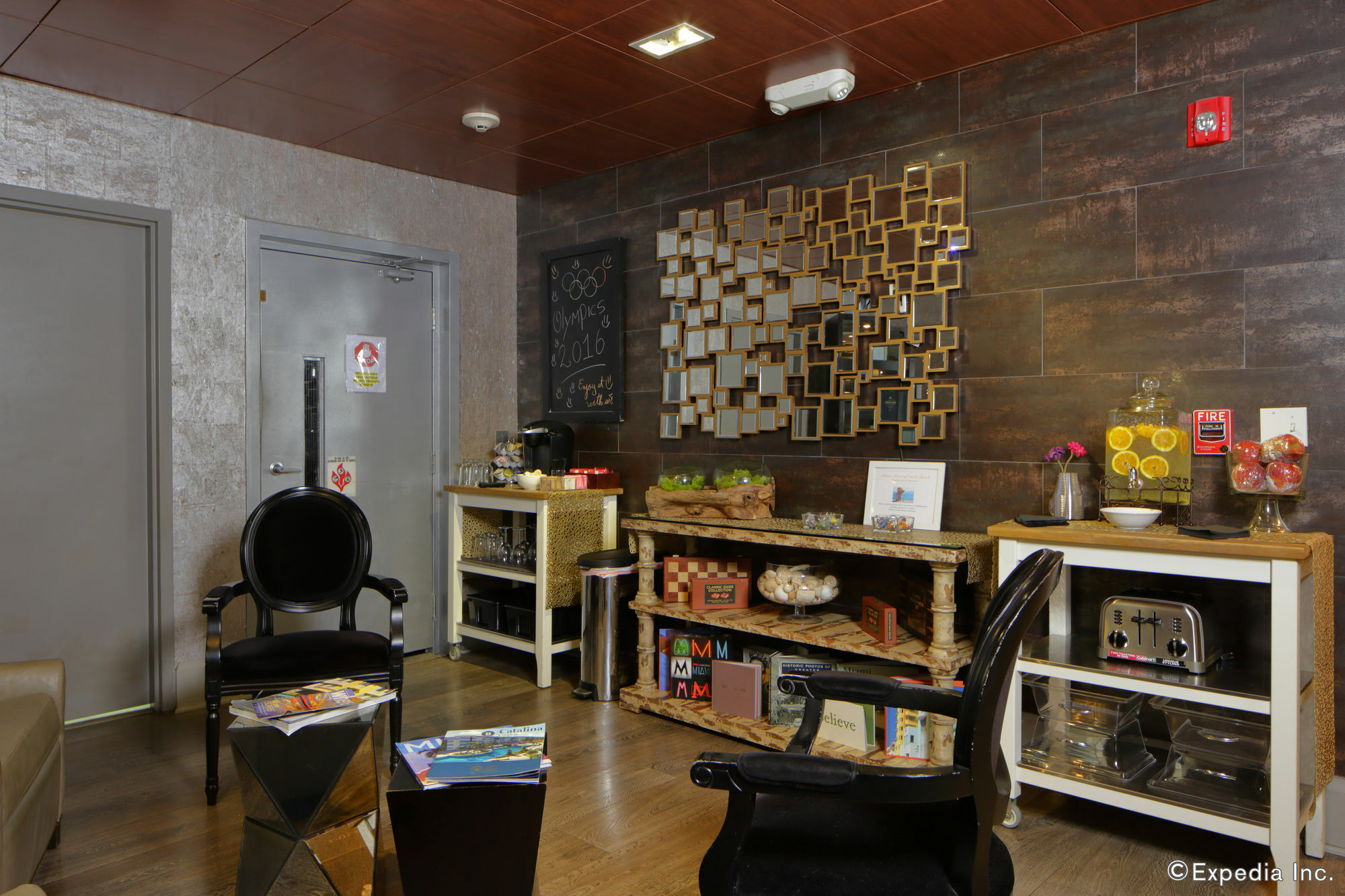 อิทาคา ออฟ เซาท์บีช โฮเต็ล Aparthotel ไมอามีบีช ภายนอก รูปภาพ