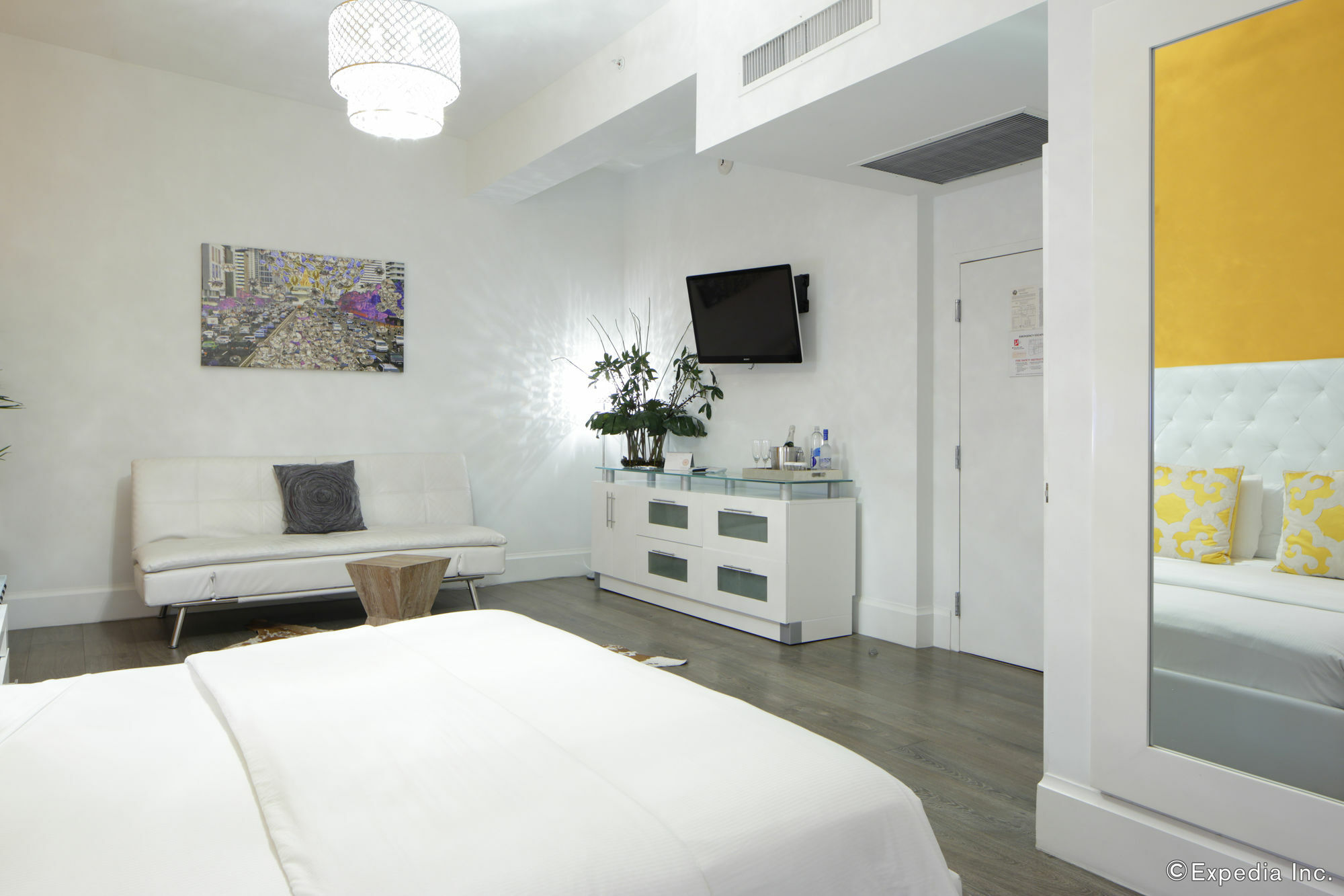 อิทาคา ออฟ เซาท์บีช โฮเต็ล Aparthotel ไมอามีบีช ภายนอก รูปภาพ